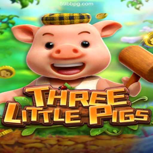 Unleashing Fun with THREELITTLEPIGS at 59BB Oficial - O melhor cassino online do Brasil